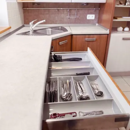 Fotel Privatunterkunft