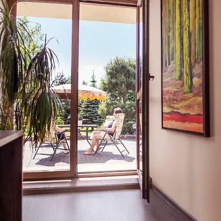 Fotel Habitación en casa particular Tychy