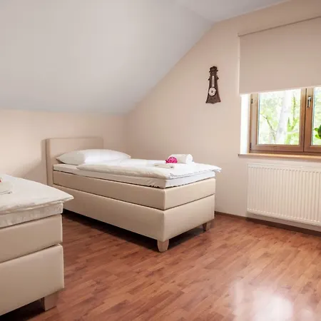 Fotel Habitación en casa particular Tychy
