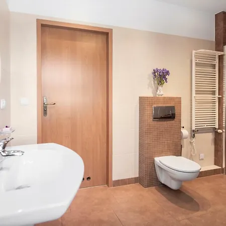 Fotel Privatunterkunft Tychy