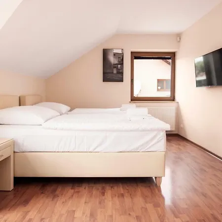 Habitación en casa particular Fotel