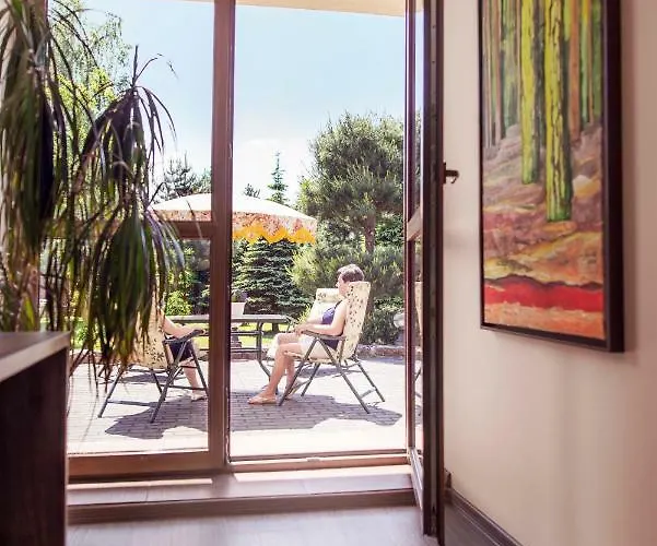 Fotel בית אירוח טיצ'י