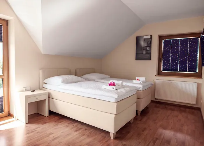 בית אירוח Fotel טיצ'י