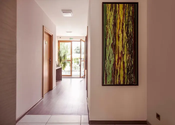 בית אירוח Fotel *